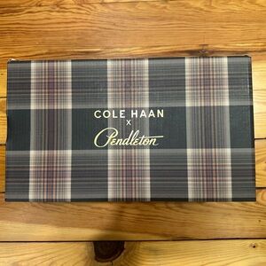 Cole Haan x Pendleton Loafers